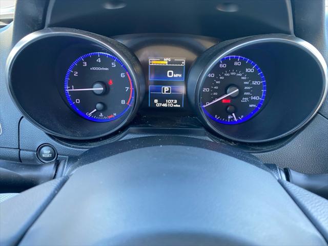 2015 Subaru Legacy 2.5i Premium