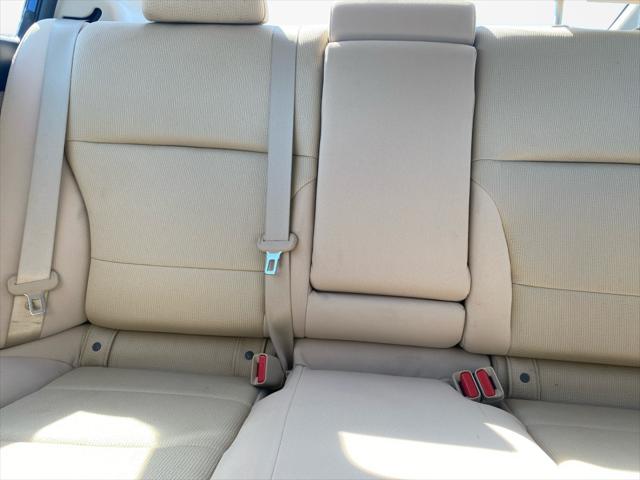 2015 Subaru Legacy 2.5i Premium