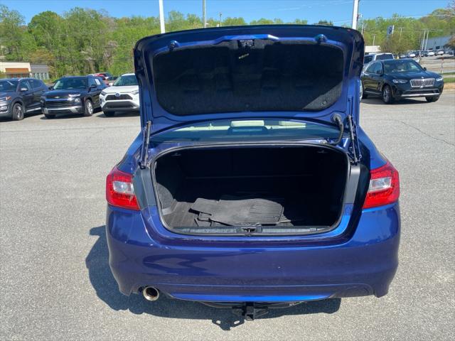 2015 Subaru Legacy 2.5i Premium