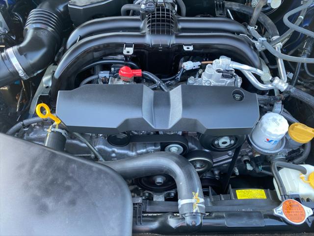 2015 Subaru Legacy 2.5i Premium
