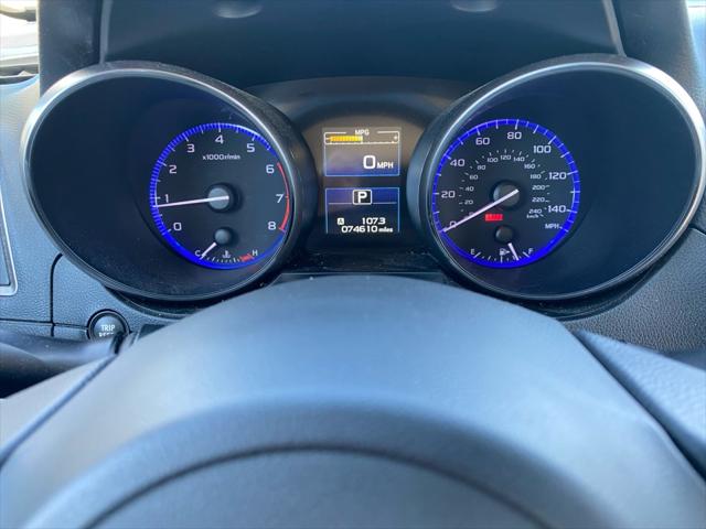 2015 Subaru Legacy 2.5i Premium