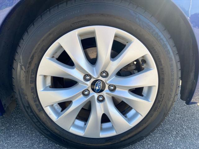 2015 Subaru Legacy 2.5i Premium