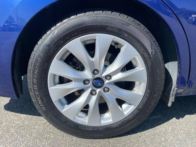 2015 Subaru Legacy 2.5i Premium