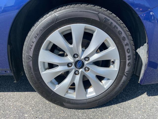 2015 Subaru Legacy 2.5i Premium