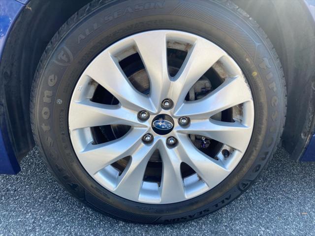 2015 Subaru Legacy 2.5i Premium
