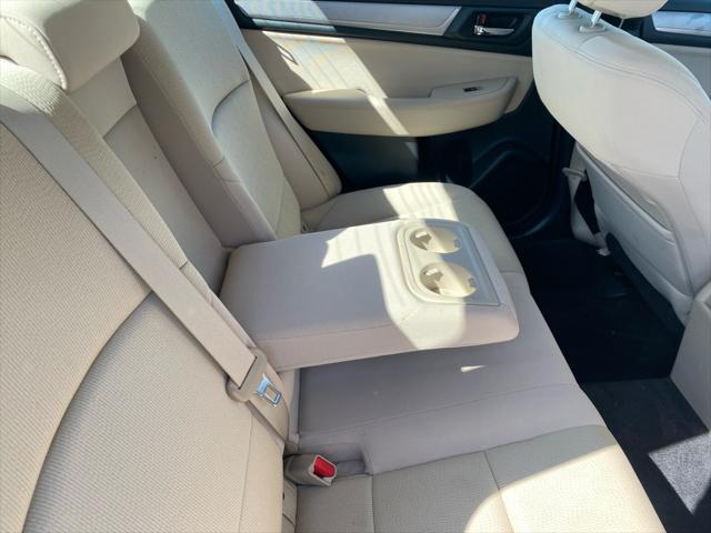 2015 Subaru Legacy 2.5i Premium