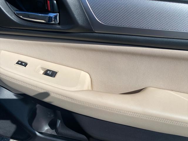 2015 Subaru Legacy 2.5i Premium