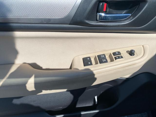 2015 Subaru Legacy 2.5i Premium