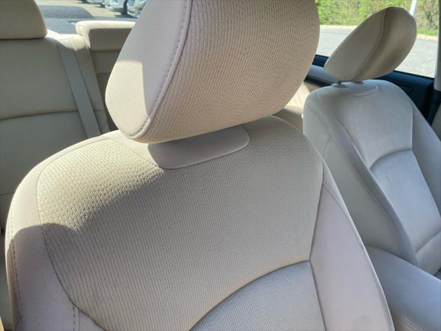 2015 Subaru Legacy 2.5i Premium