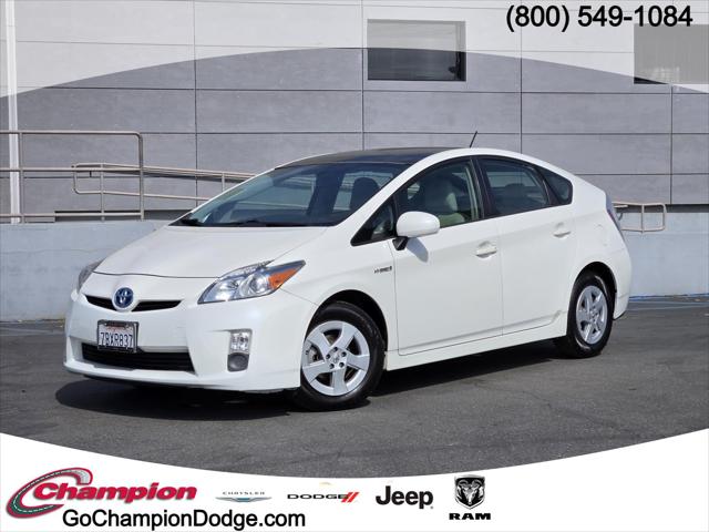 2010 Toyota Prius I