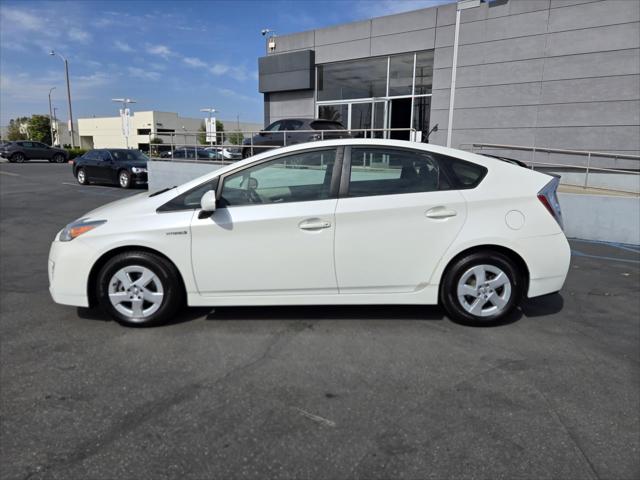 2010 Toyota Prius I