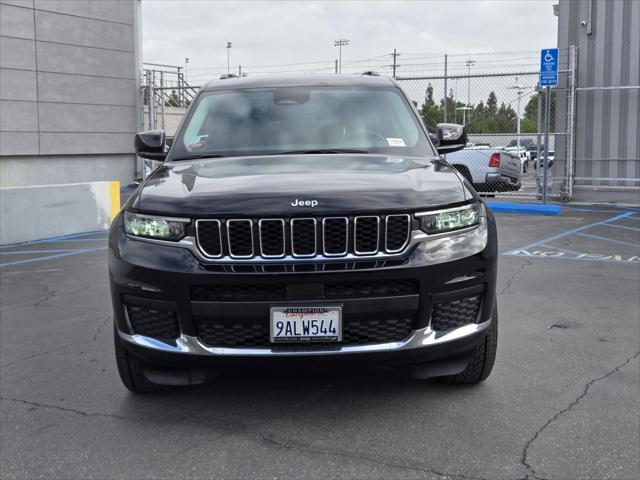 2021 Jeep Grand Cherokee L Laredo 4x2