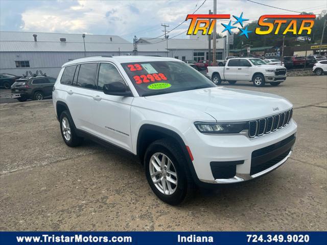 2023 Jeep Grand Cherokee L Laredo 4x4