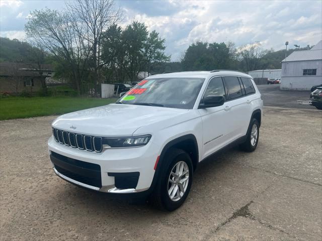 2023 Jeep Grand Cherokee L Laredo 4x4