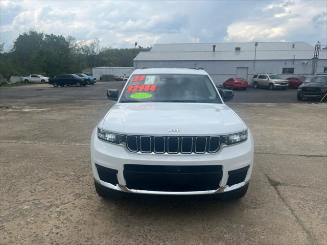 2023 Jeep Grand Cherokee L Laredo 4x4