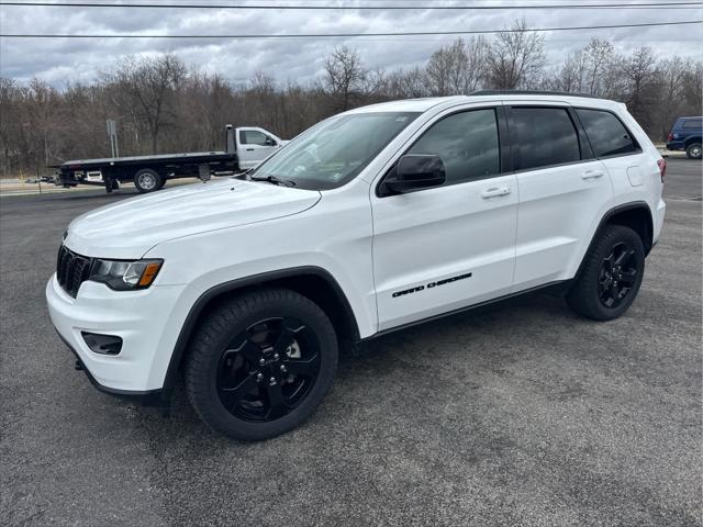 2018 Jeep Grand Cherokee Upland 4x4