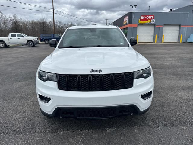 2018 Jeep Grand Cherokee Upland 4x4