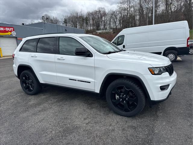 2018 Jeep Grand Cherokee Upland 4x4