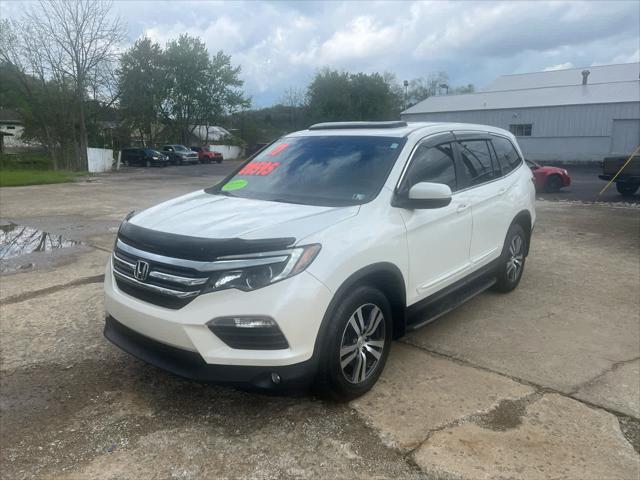 2017 Honda Pilot EX-L
