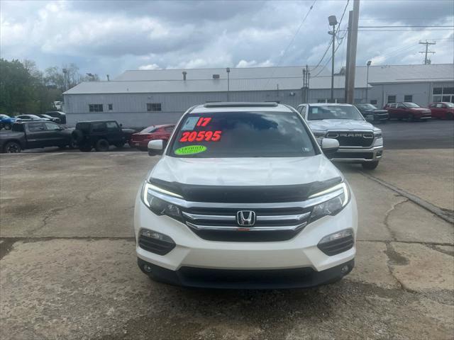 2017 Honda Pilot EX-L