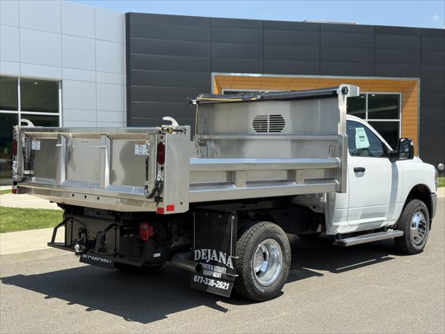 2024 RAM Ram 3500 Chassis Cab RAM 3500 TRADESMAN CHASSIS REGULAR CAB 4X4 60 CA