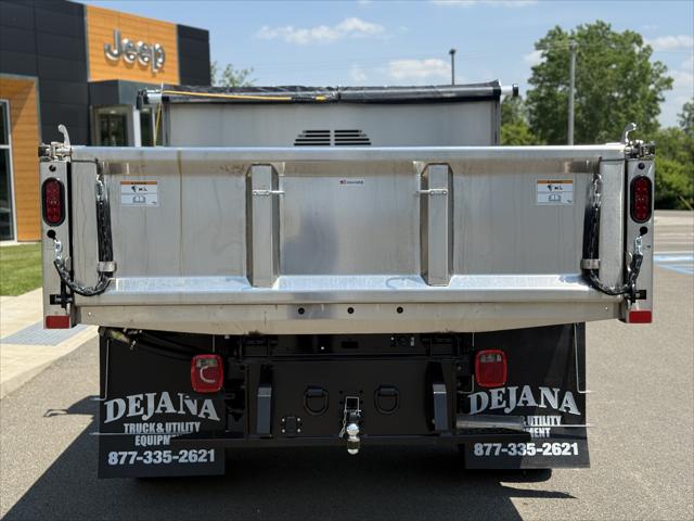 2024 RAM Ram 3500 Chassis Cab RAM 3500 TRADESMAN CHASSIS REGULAR CAB 4X4 60 CA
