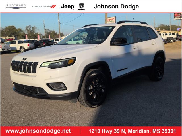 2023 Jeep Cherokee Altitude Lux 4x4 2023 Jeep Cherokee Altitude Lux 4x4