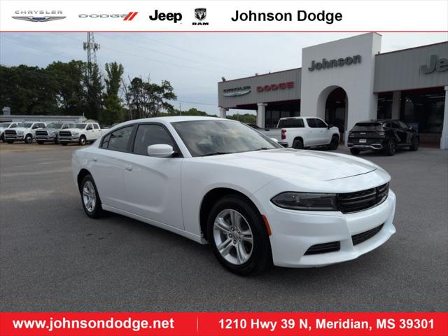 2022 Dodge Charger SXT RWD