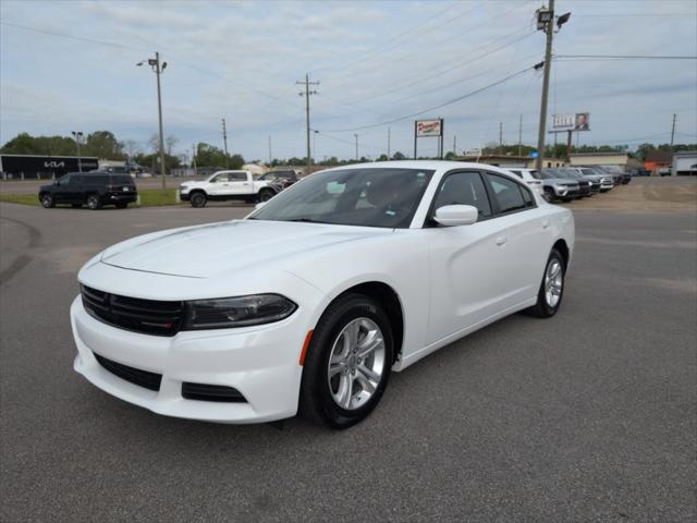 2022 Dodge Charger SXT RWD