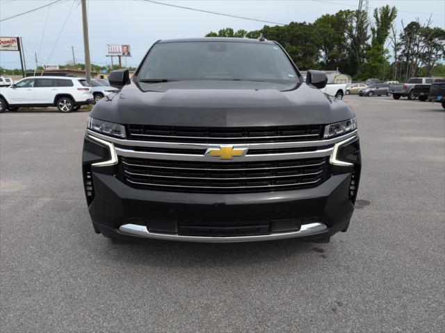 2023 Chevrolet Suburban 2WD LT
