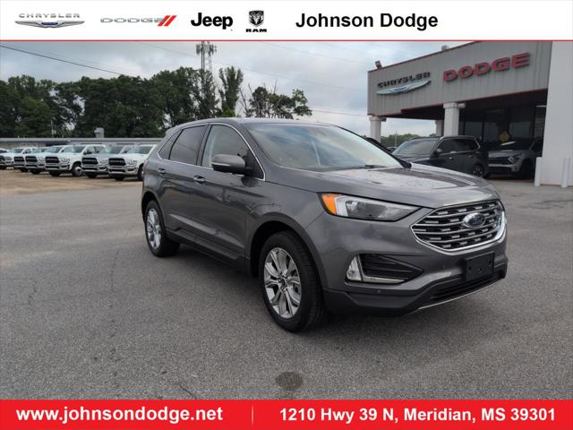 2022 Ford Edge Titanium