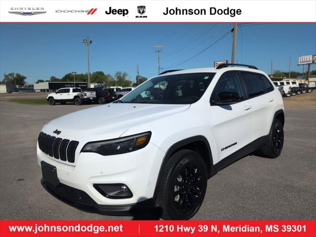 2023 Jeep Cherokee Altitude Lux 4x4