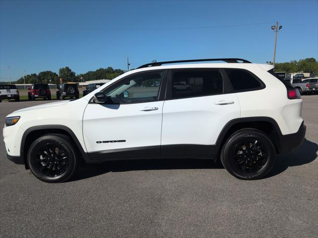 2023 Jeep Cherokee Altitude Lux 4x4