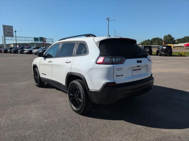 2023 Jeep Cherokee Altitude Lux 4x4