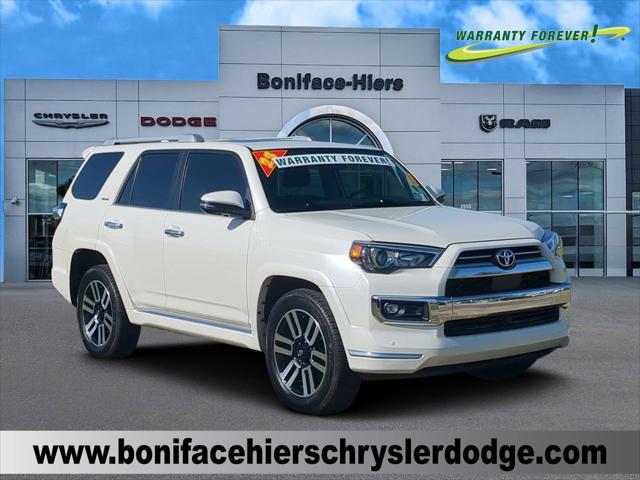 2023 Toyota 4Runner Limited