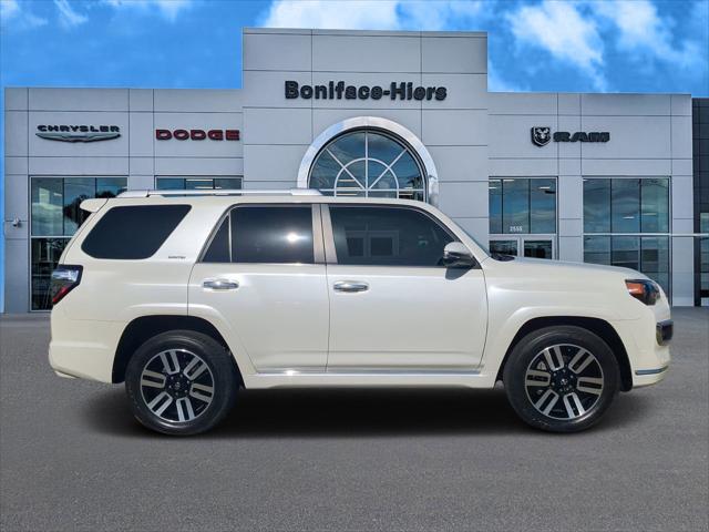 2023 Toyota 4Runner Limited