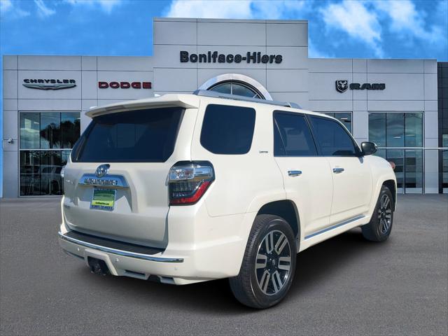2023 Toyota 4Runner Limited
