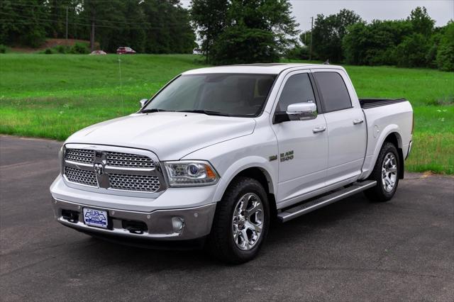 2016 RAM 1500 Laramie