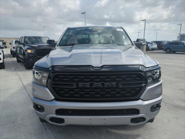 2022 RAM 1500 Big Horn Crew Cab 4x4 57 Box