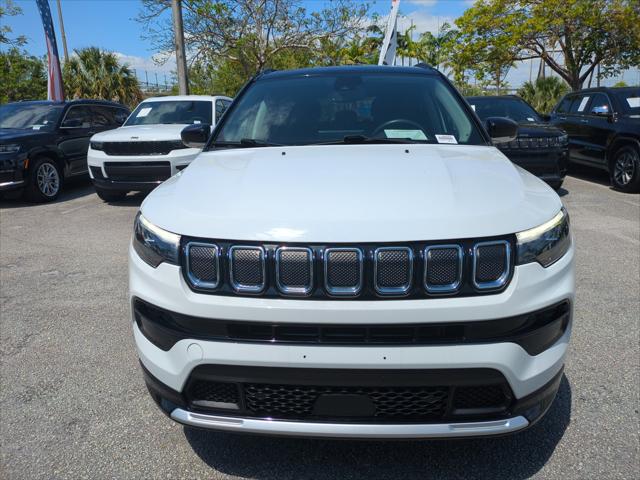 2022 Jeep Compass Limited 4x4
