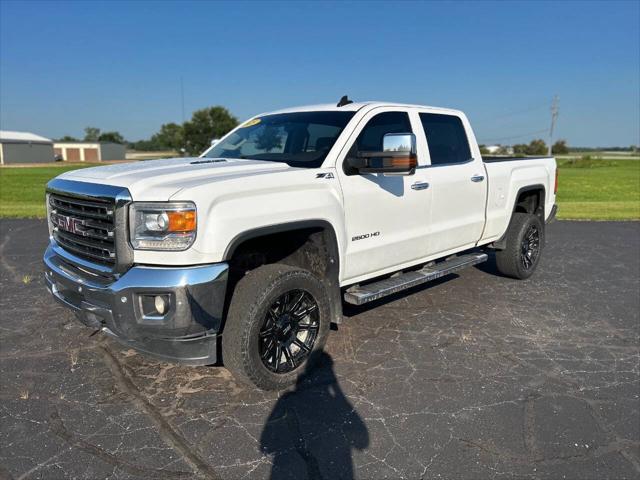 2015 GMC Sierra 2500HD SLT