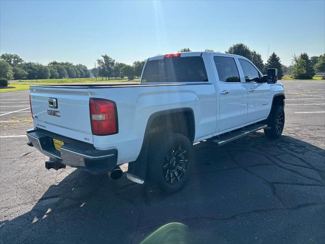 2015 GMC Sierra 2500HD SLT