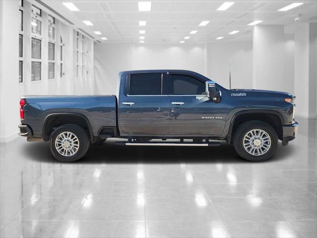 2020 Chevrolet Silverado 2500HD 4WD Crew Cab Standard Bed High Country