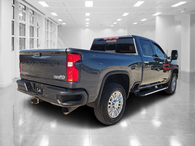 2020 Chevrolet Silverado 2500HD 4WD Crew Cab Standard Bed High Country
