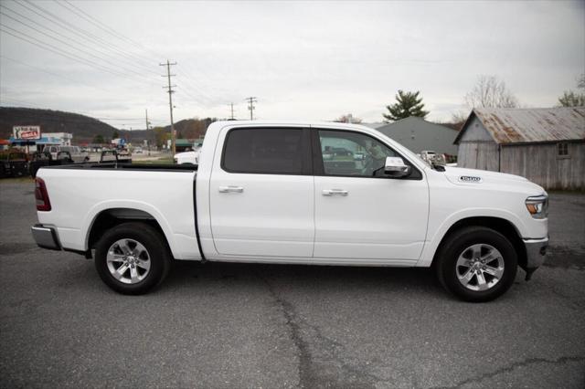 2021 RAM 1500 Laramie Crew Cab 4x4 57 Box