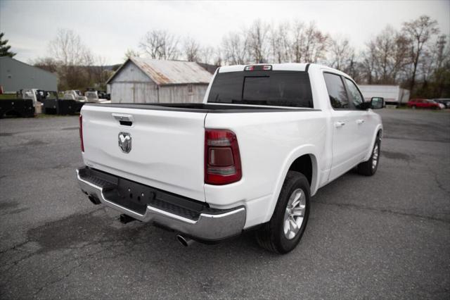 2021 RAM 1500 Laramie Crew Cab 4x4 57 Box