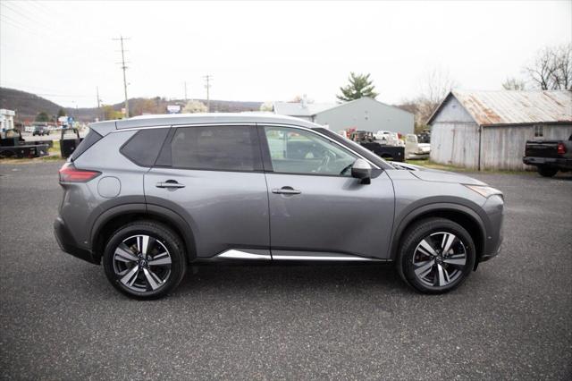2023 Nissan Rogue SL Intelligent AWD