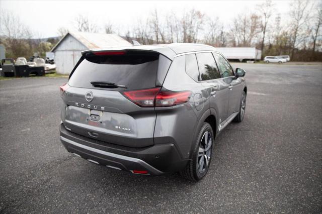 2023 Nissan Rogue SL Intelligent AWD