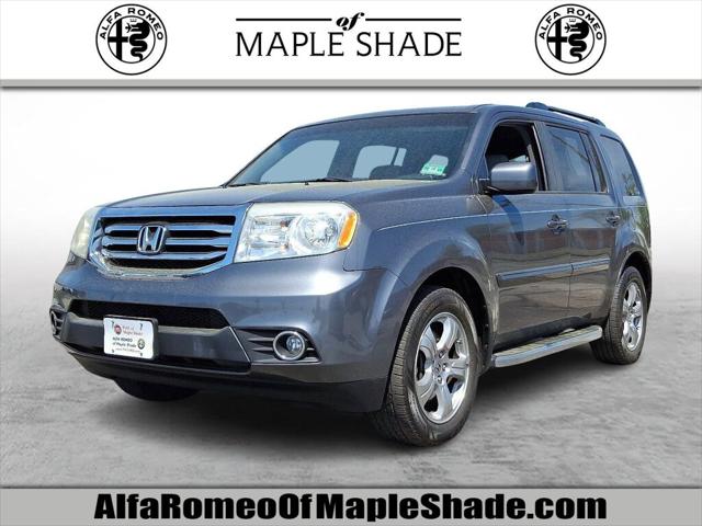 2012 Honda Pilot EX