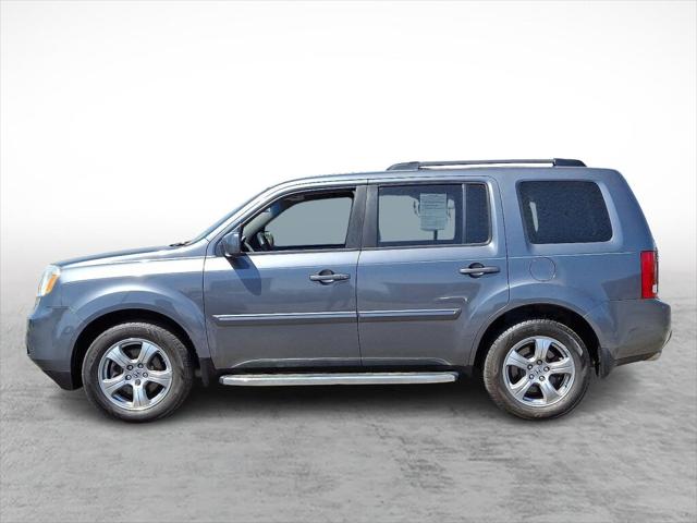 2012 Honda Pilot EX